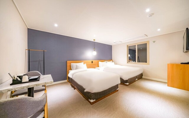 Ulsan Jinha Hotel Lorento