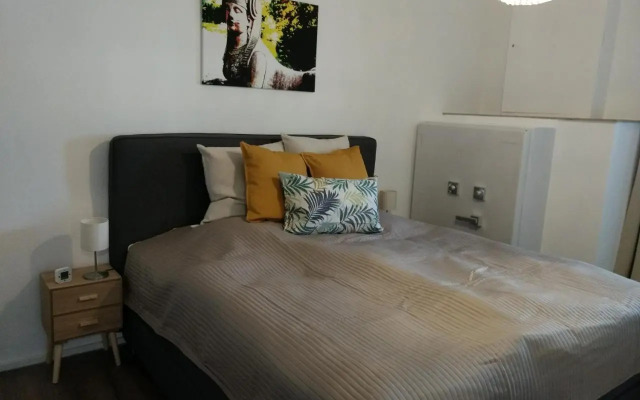 Strietpartment - 2 Schlafzimmer, viel Raum und Ruhe