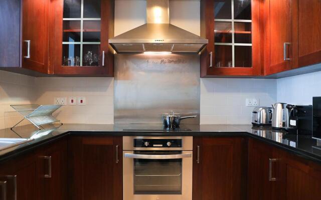 Nasma Luxury Stays- 29 Boulevard T2, Downtown