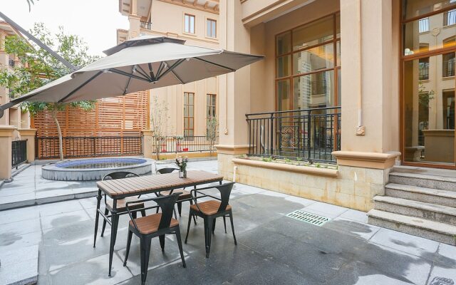 Nankunshan Hot Spring KTV Home Party Villa