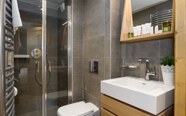 Résidence Annapurna - A105 T3 cabin