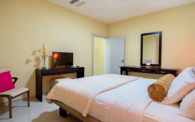 Apartamento en Oranjestad zona Cruceros