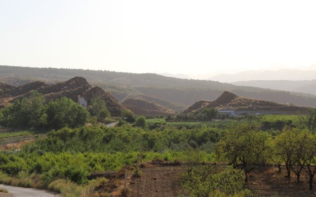 Cuevas Cañada de las Piedras