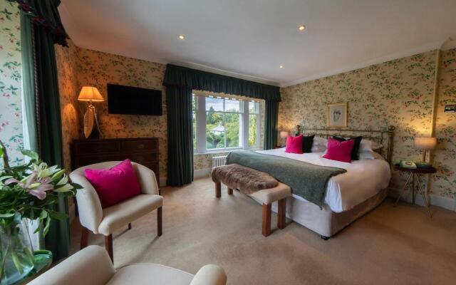 Burleigh Court Cotswols