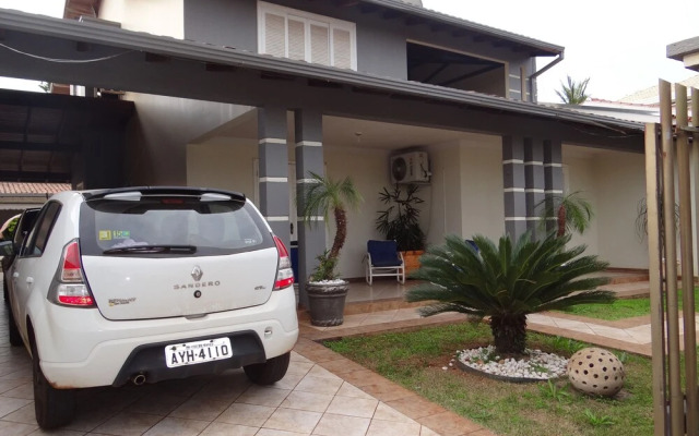 Casa Temporada Jardim Iguaçu