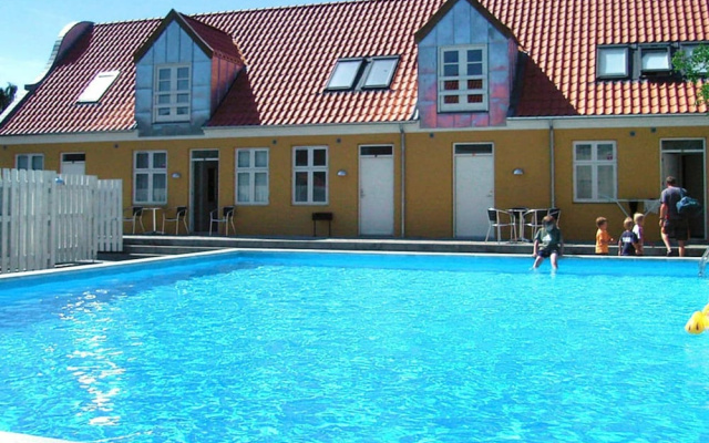 6 Person Holiday Home in Gudhjem