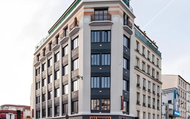 The People - Paris Belleville