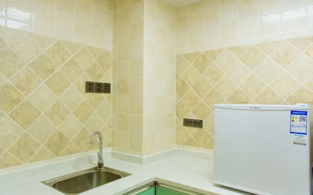 YUMI Apartment-Boshui Sq Branch