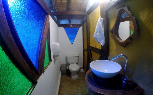 Ecorefugio Las Mirlas