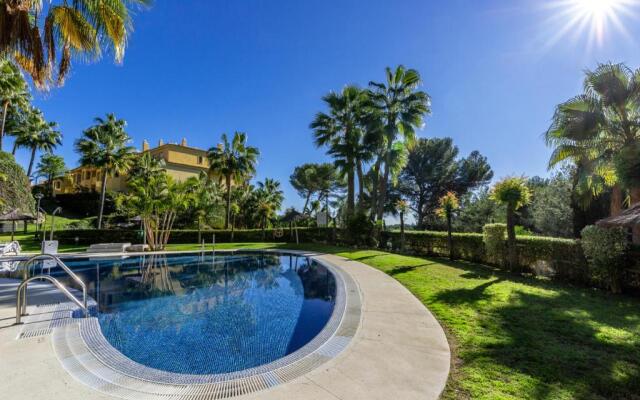 Villa Sierra Blanca Marbella