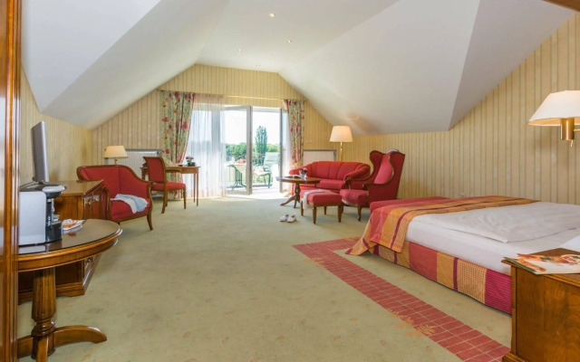 Lohmann's Romantik Hotel Gravenberg