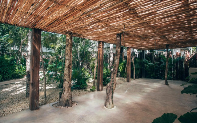 Private Pool Jungle Boho Villa Soona 6A