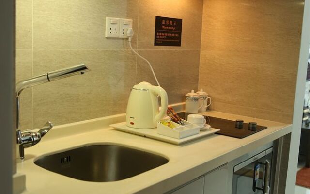 Yonk Hotel Apartment