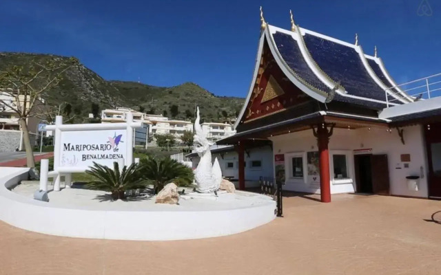 Vive Benalmadena Estudio Ágata 342, Playa a 700m.