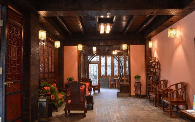 Yangshuo River Lodge