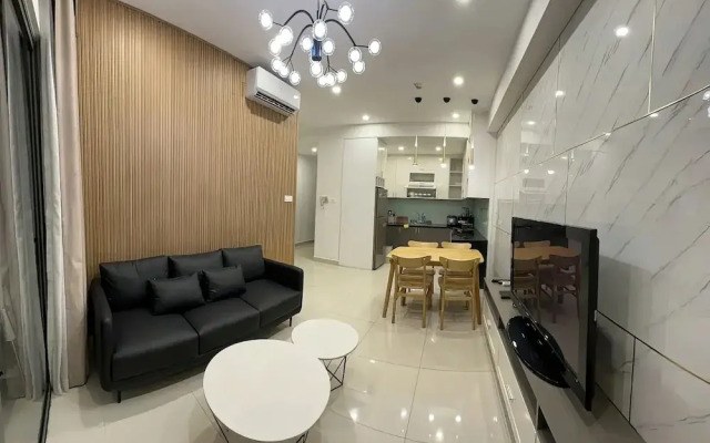 Kingston Residence - Transit Indochine Apartment