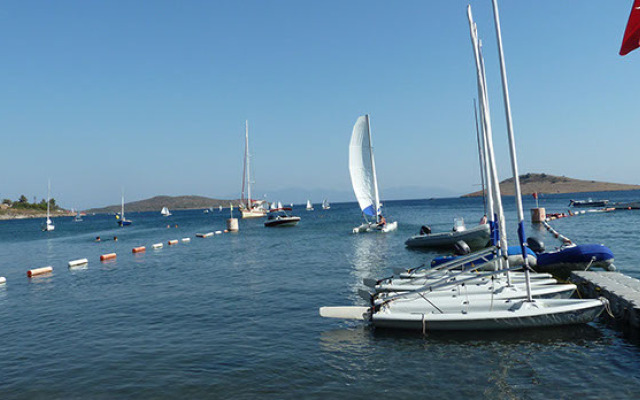 Tamarisk Murat Hotel