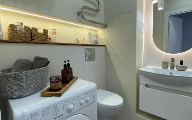 Апартаменты на бульваре Красногорский 26