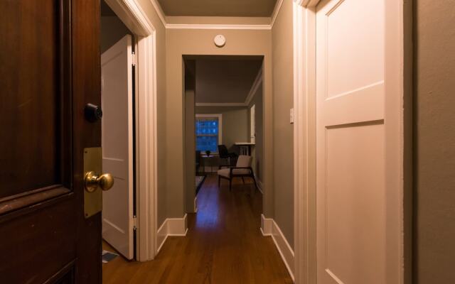 CrashPad Downtown Seattle