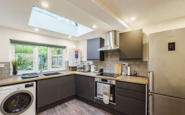 Immaculate 1-bed Apartment in Birmingham