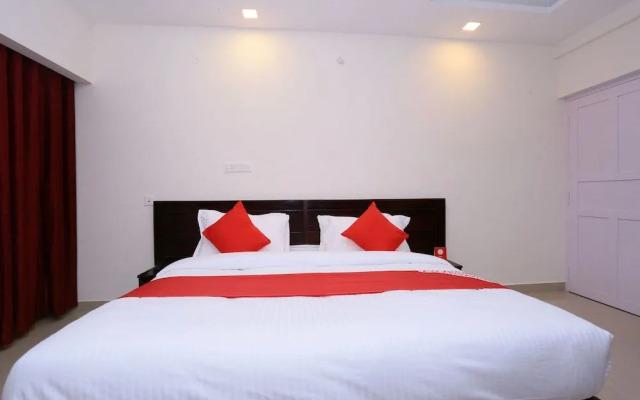 OYO 18959 Pin Point Inn