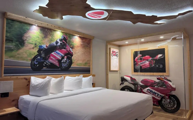 Motorcycle Inn
