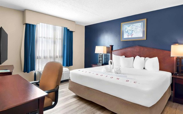 Best Western Potomac Mills
