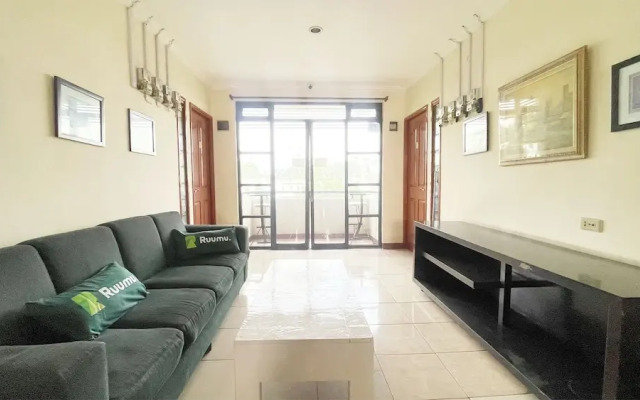 Bang Day Residence by Ruumu