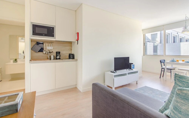 Trindade Modern Flat