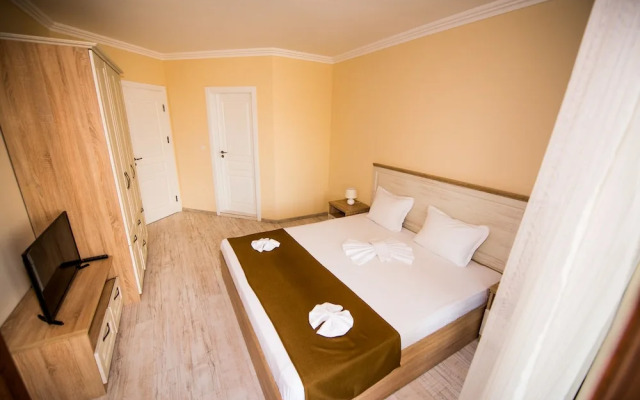 Burgas Beach Resort