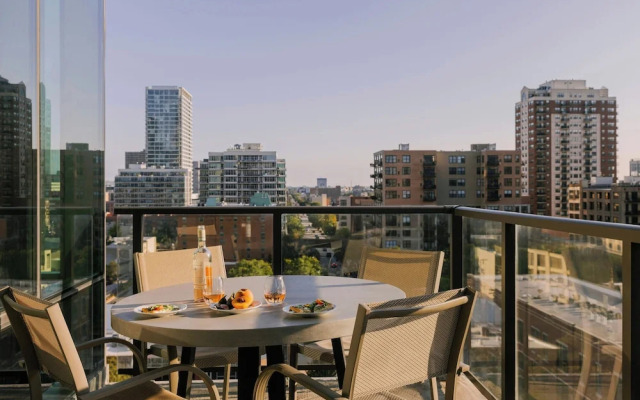 Sonder by Marriott Bonvoy South Wabash Apartments South Loop