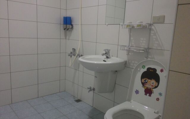 Blockhead Bed and Breakfast