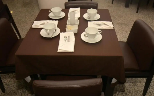 Hotel Imperio Bissau