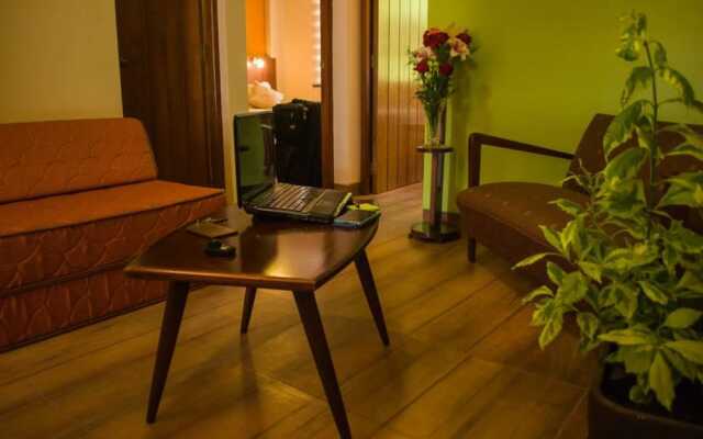 Hotel Mitru Tarija