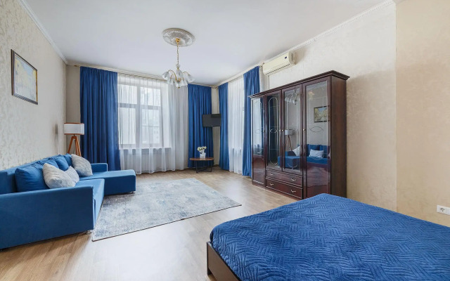 ApartLux (АпартЛюкс) на 1-ой Тверской-Ямской