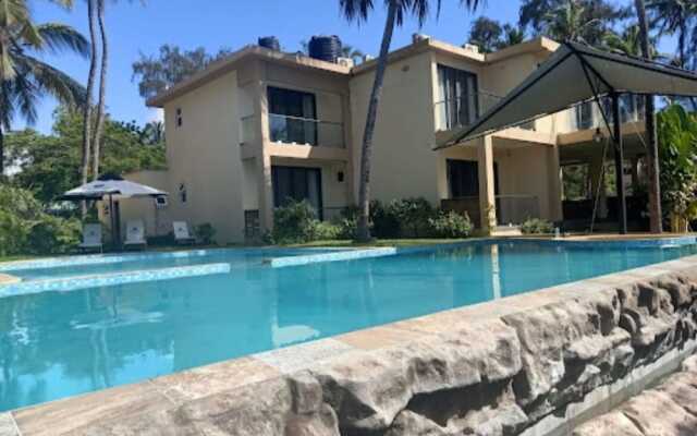 Charchoma Accommodation- Wells Villa