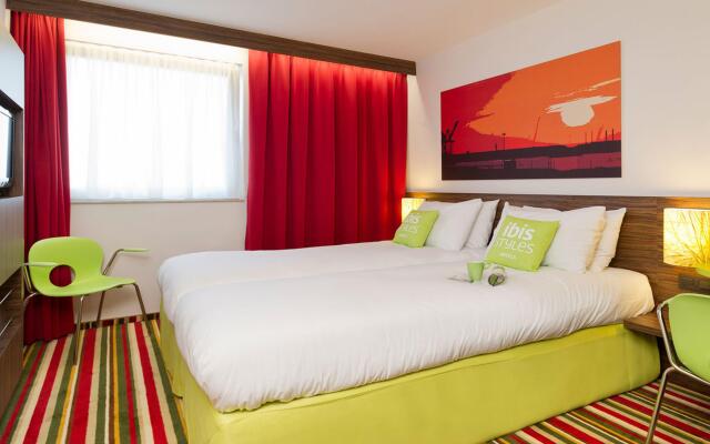 ibis Styles Zeebrugge