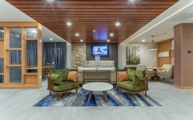 Fairfield By Marriott Inn & Suites Franklin
