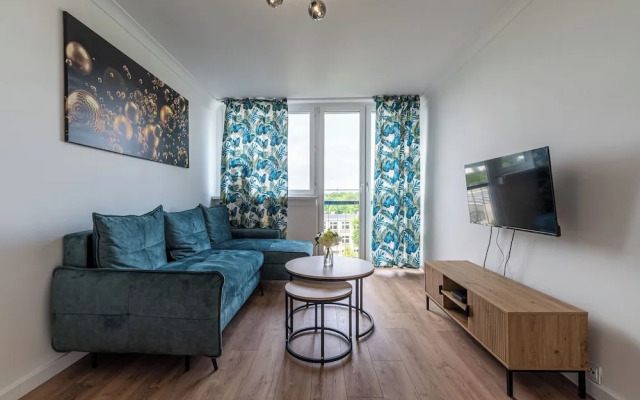 RentPlanet - Apartament Borowska