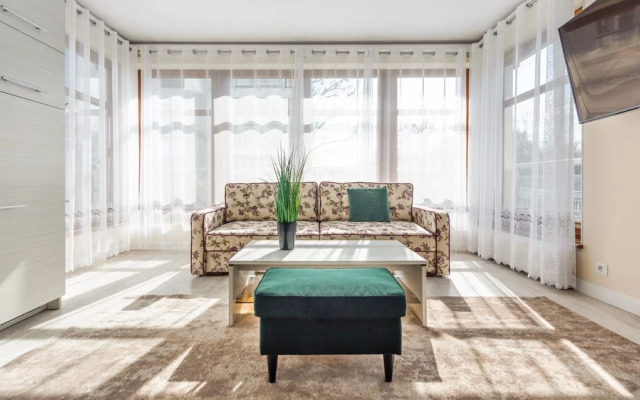 Apartamenty Sun&Snow Sopocka Przystan