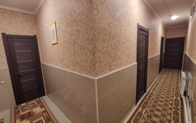 Отель Лесная застава