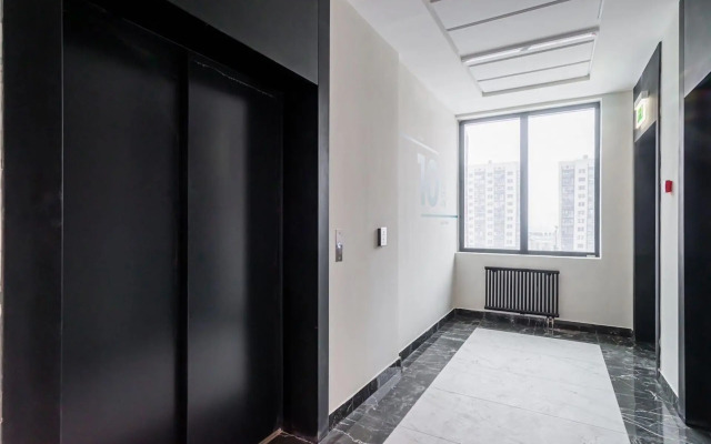 Апартаменты на улице Родниковая 30 корпус 2