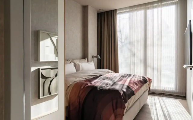 348 Suites Buitenhof Short Stay
