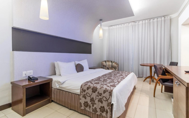 Parque Balneário Hotel Santos by Castelo Itaipava