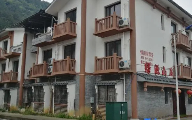 Chongqing Luyuan Villa – Exterior – Chongqing