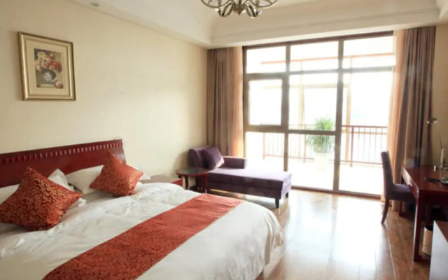 Qingdao Mt. South on the Water  Hotel