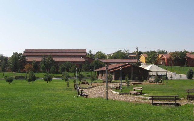 The Omer Thermal Hotel & Holiday Village