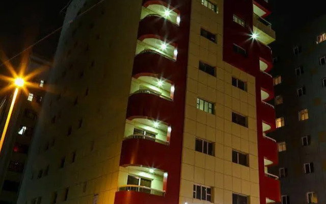 Splendor Hotel Apartments Al Barsha