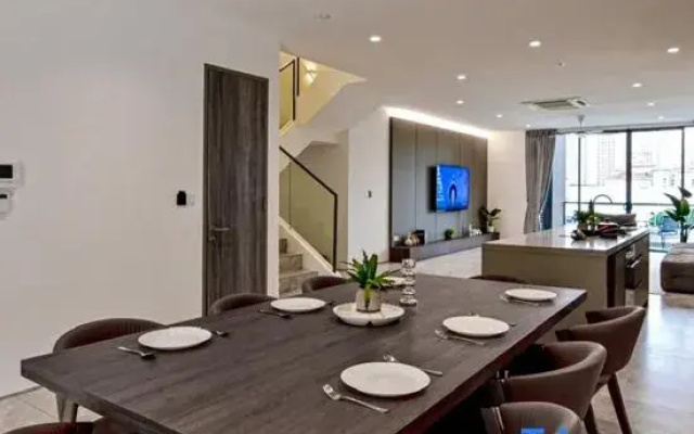 Modern Luxury Villa Hinai by Simple Sanctuary