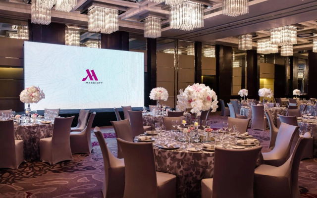 Hong Kong SkyCity Marriott Hotel